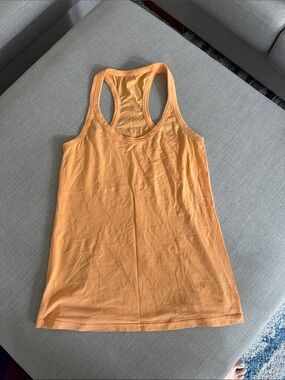lululemon athletica Peach Racerback Tank